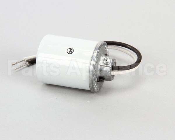 0822037 Cres Cor Socket Assy,660W,250V,6" Leads
