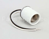 0822037 Cres Cor Socket Assy,660W,250V,6" Leads