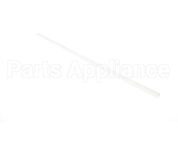 083-6109 American Dish Service Door Strip, Clear, Model 3-D,
