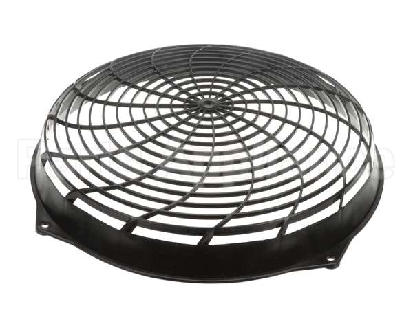 08321626 Coldzone Fan Guard, Plastic, Black, 12In