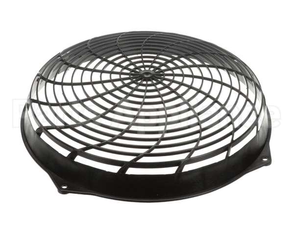 08321626 Coldzone Fan Guard, Plastic, Black, 12In