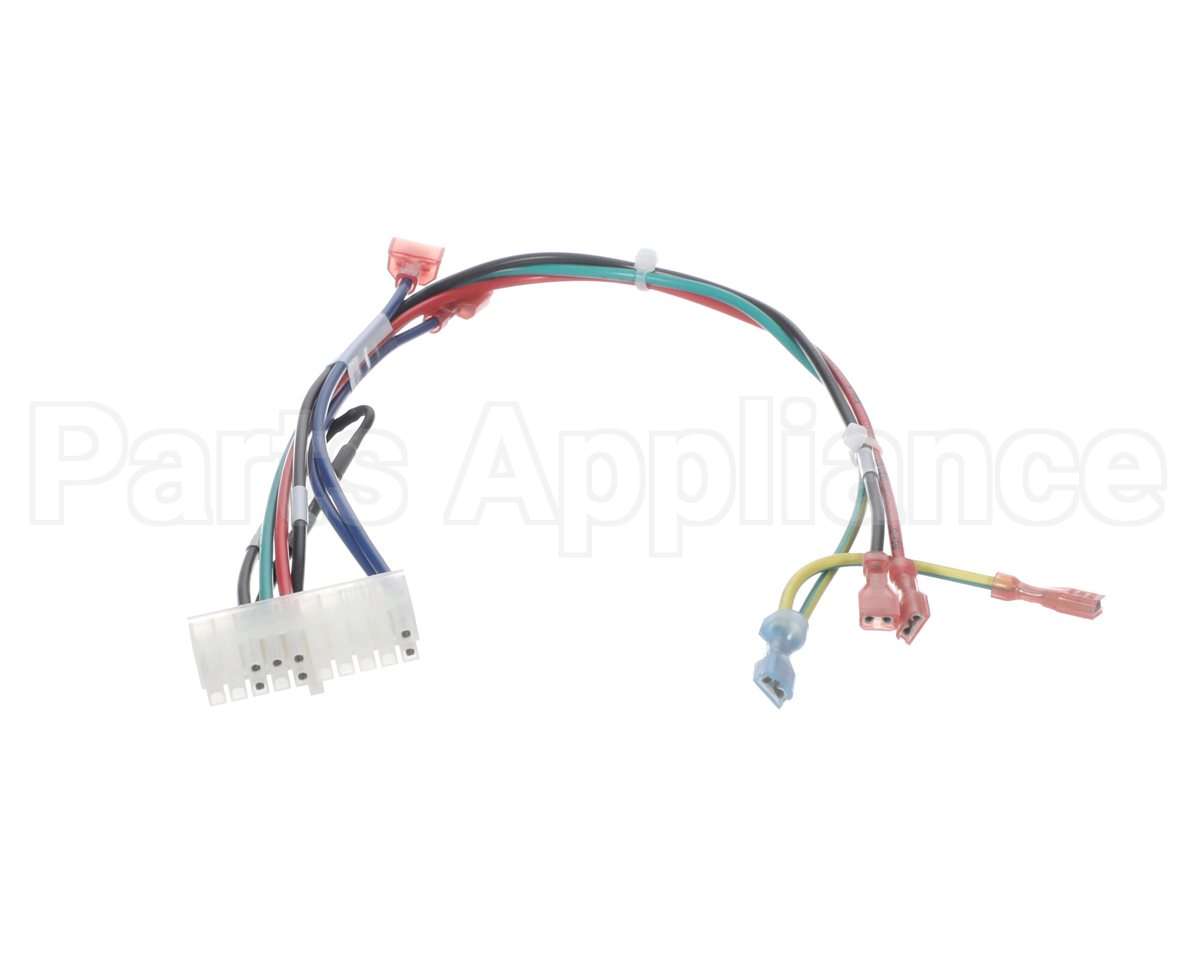 083292 Perfect Fry Harness Ctrol 2 Pfc Series