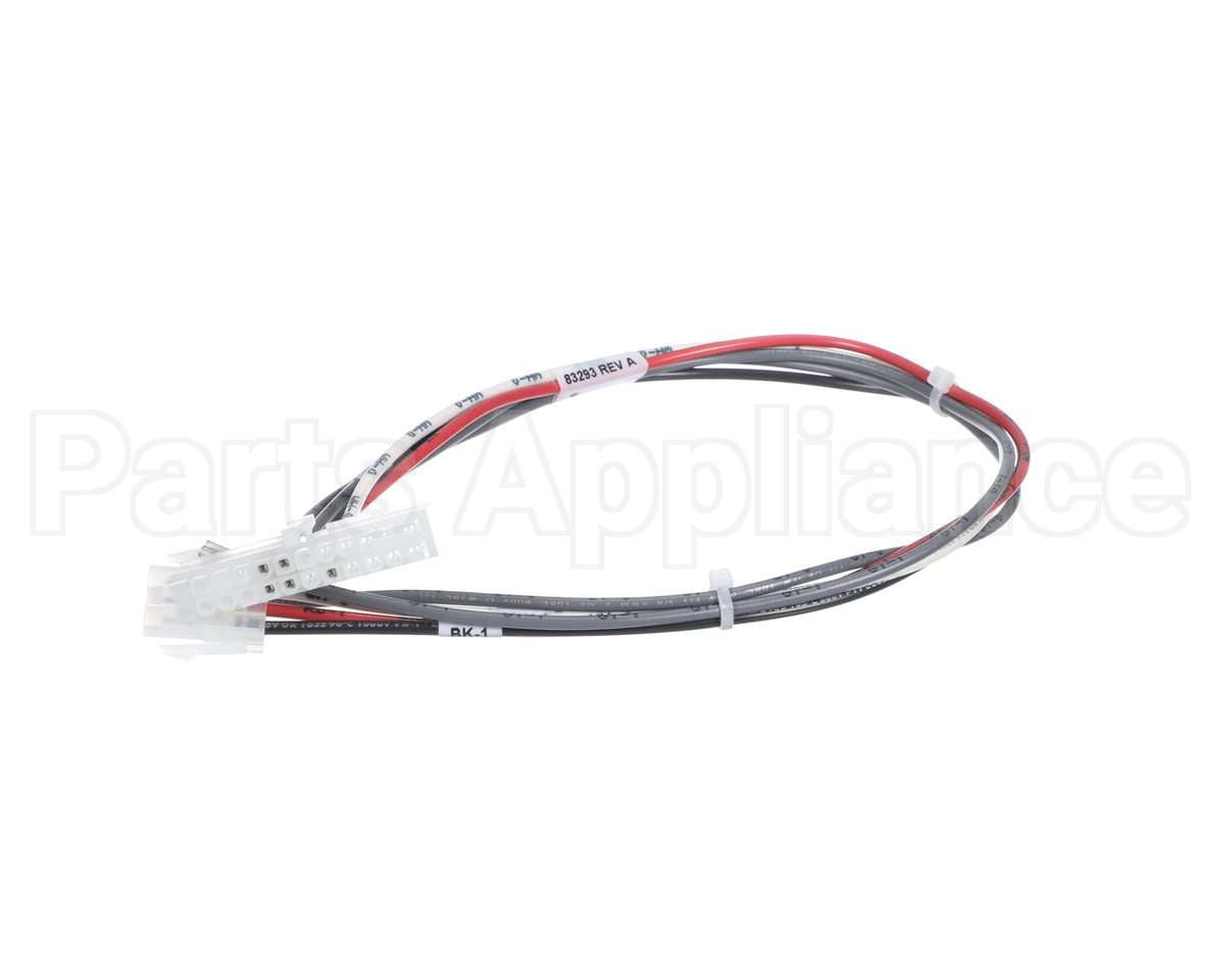 083293 Blodgett Harness Ctrl 1 Pfc Series