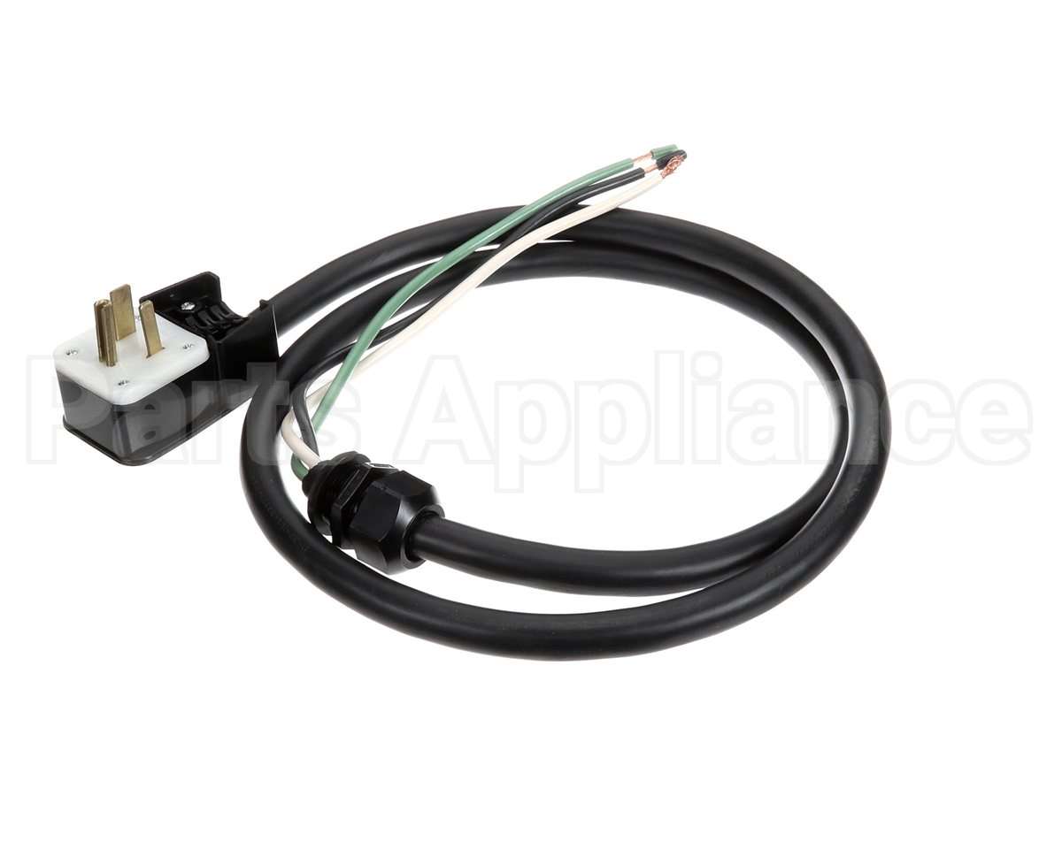 083433 Perfect Fry Cord 8G3C 50A 250V 6' 6-50P