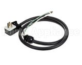 083433 Perfect Fry Cord 8G3C 50A 250V 6' 6-50P