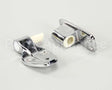 083478 Norlake Hinge Flush Mount Short Strap
