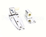 083479 Norlake Hinge Flush Mount Long Strap 3