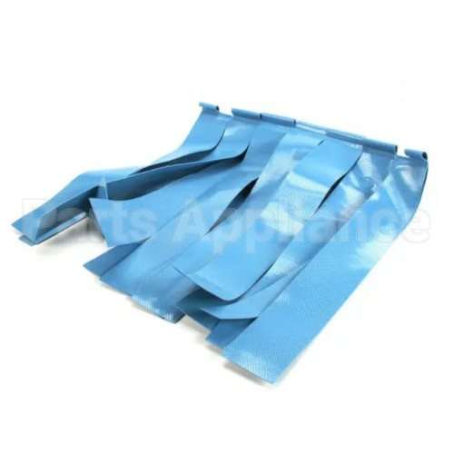 08415-131-73-45 Compatible Jackson Curtain, 21 Lg X 20.5 W