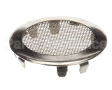 0847010 Cres Cor Plug Button Screen 1-58"Hole