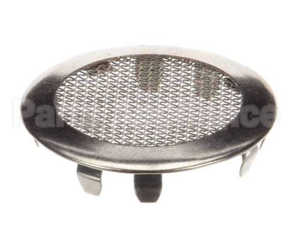 0847010 Cres Cor Plug Button Screen 1-58"Hole