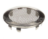 0847010 Cres Cor Plug Button Screen 1-58"Hole