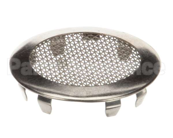 0847010 Cres Cor Plug Button Screen 1-58"Hole