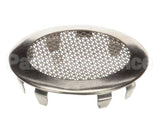 0847010 Cres Cor Plug Button Screen 1-58"Hole