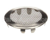 0847010 Cres Cor Plug Button Screen 1-58"Hole