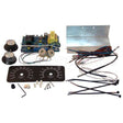 0848-057 Compatible Crescor Board, Temp Control - Kit