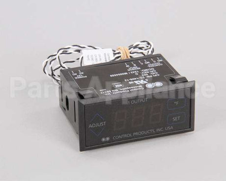 0848-075-LC-K Cres Cor Thermostat Repl. Kit, Little Caesars