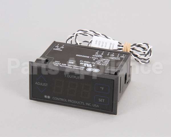 0848-075-LC-K Cres Cor Thermostat Repl. Kit, Little Caesars
