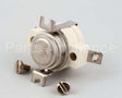 0848033 Cres Cor Hi Limit 400F, 25A, Thermodisc Style 49T