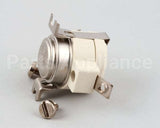 0848033 Cres Cor Hi Limit 400F, 25A, Thermodisc Style 49T