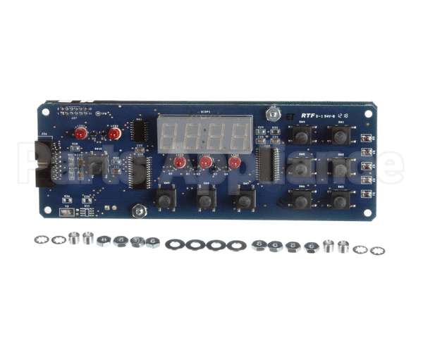 084807003K Cres Cor Tstat Kit, Micro, 350F, Recalibrate