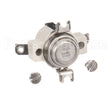 0848077 Cres Cor Hi Limit T'stat, 500F, Spst