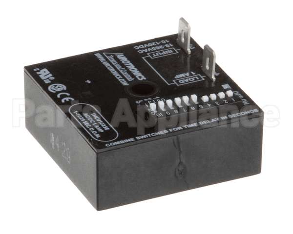 0849096 Cres Cor Timer Solid State D.o.m.