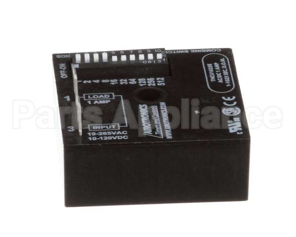 0849096 Cres Cor Timer Solid State D.o.m.