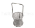 085-6218 American Dish Service Screen, Et Series, Pumped Dra
