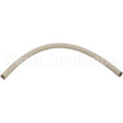 08504 Compatible Cleveland Hose White Epdm 1/2 In Id Fda