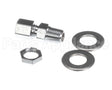 0851-023-K Cres Cor Connector-Sensor (Ni. Chr. Plt.)