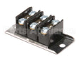 0852063 Cres Cor Terminal Block 25A,300V,3 Pos