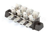 0852093 Cres Cor Terminal Block 20A.,250V,4Pole
