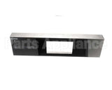 0857-2018 Alto Shaam Panel Assembly, Control