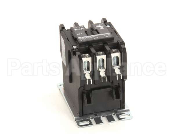 0857026 Cres Cor Contactor, Heater 50A. Res, 40Amp Ind