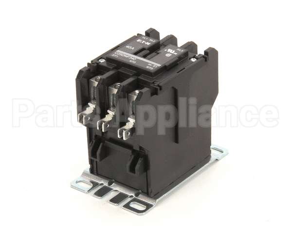 0857026 Cres Cor Contactor, Heater 50A. Res, 40Amp Ind