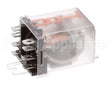 0857100 Cres Cor Relay, Dpdt 120V, 20A
