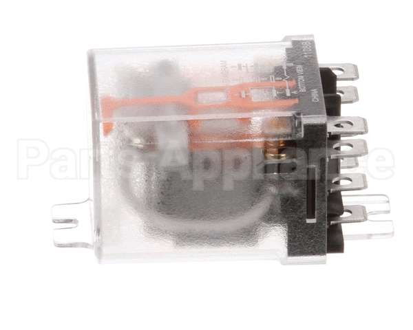0857100 Cres Cor Relay, Dpdt 120V, 20A