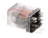 0857100 Cres Cor Relay, Dpdt 120V, 20A