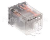 0857100 Cres Cor Relay, Dpdt 120V, 20A