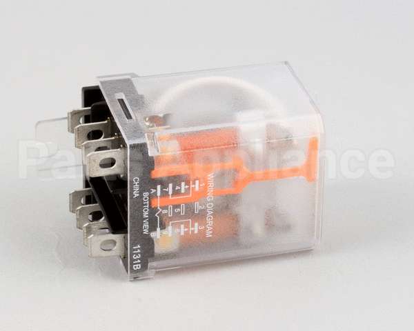 0857102 Cres Cor Rly Dpdt 240V,50/60Hz,20A,1Hp