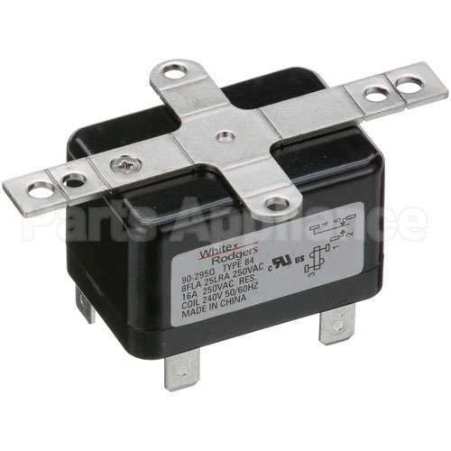 0857 103 Compatible Crescor Relay - Blower, 3A