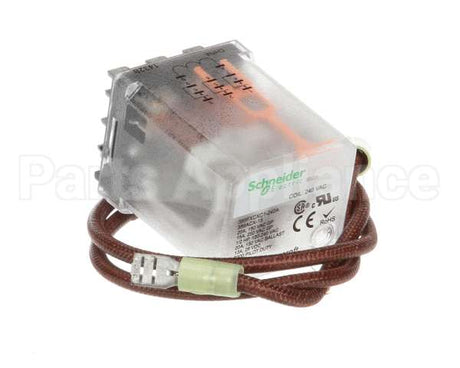 0857125K1 Cres Cor Relay Retrofit Kit, Aquatemps