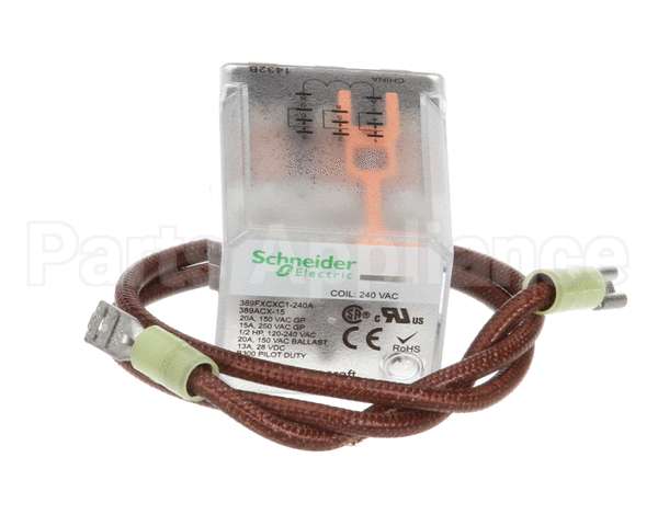 0857125K1 Cres Cor Relay Retrofit Kit, Aquatemps