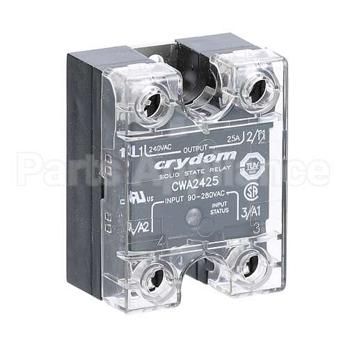 0857 134 Compatible 0857134 Crescor Relay, Solid State
