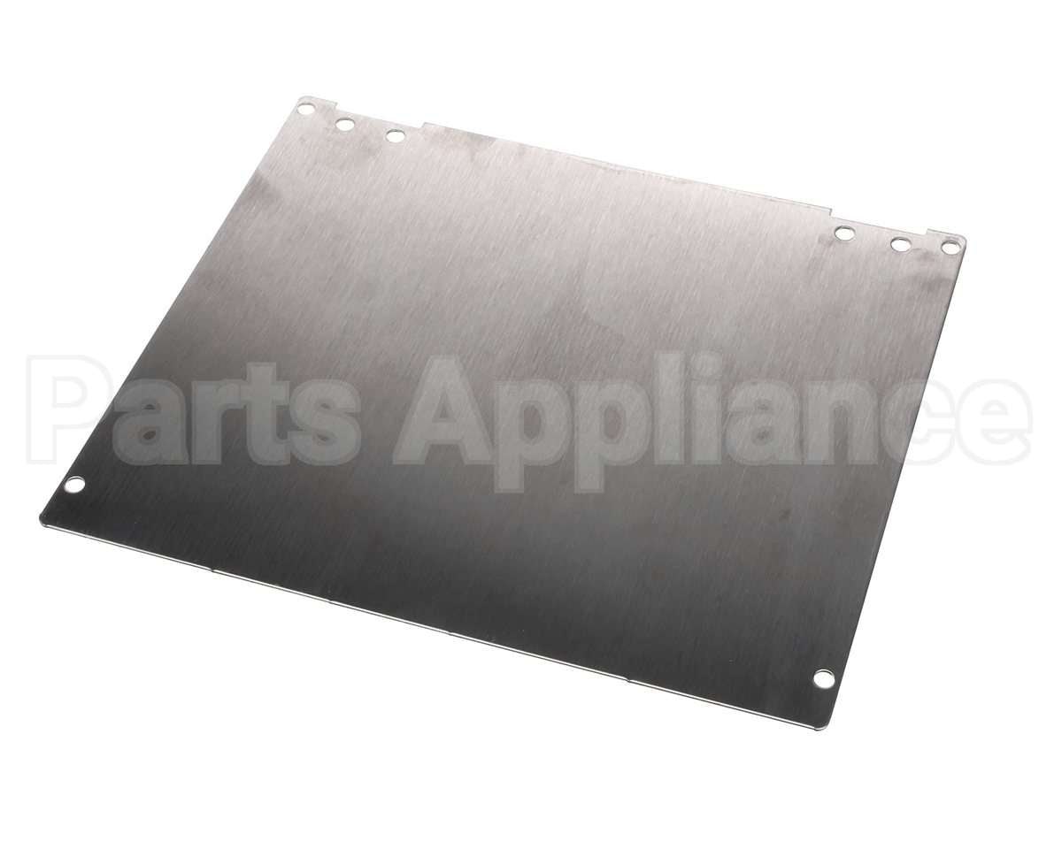 086013 Grindmaster Cecilware Lid Back Ss