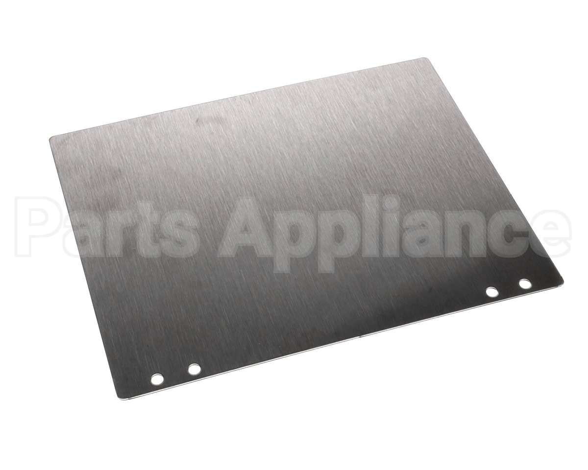 086014 Grindmaster Cecilware Lid Frnt Ss Spare Part
