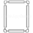 0861-175 Compatible Crescor Gasket Kit