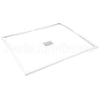 0861-185-K Compatible Crescor Door Gasket - Silicone
