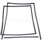 0861-203-K Compatible Crescor Magnetic Gasket Kit