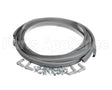 0861-285-K Cres Cor Single Door Gasket Kit, 54.25X23X0.375